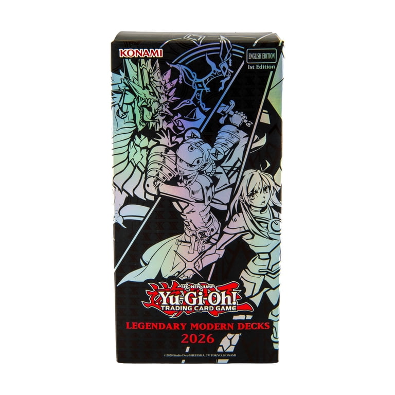 Yu-gi-oh! Trading Card Games Legendary Mondern Deck Yu-gi-oh! Trading Card Games Legendary Mondern Deck