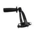 thumbnail image 5 of Adaptador de taladro Strade Fareast Limited con mango para agujeros cuadrados negro, 5 of 5