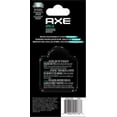 thumbnail image 2 of Axe Mini Vent Clip Car Air Freshener (Apollo Scent, 1 Pack), 2 of 5