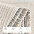 thumbnail image 6 of BGZLEU 70.9*86.6IN Summer Quilt Filled with Mugwort Fibers - Healthy Quilts that Can Promote Sleep,Material is Clean and Environmentally Friendly,Suitable for All People,Botanical Patterned Quilts, 6 of 9