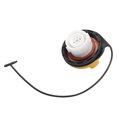 thumbnail image 4 of Fuel Tank Gas Cap With Anti-lost Drawstring Sealed Gas Cap Replacement Replace 20915990 Car Accessories, 4 of 7