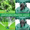 thumbnail image 3 of Sprinklers for Yard, Rotating Lawn and Garden Sprinkler for Large Area Coverage, Yard Sprinklers for Kids and Pets Playing, 3 of 15