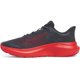 thumbnail image 1 of Zapatos Under Armour para niños, escuela primaria, Rogue 5, antracita y rojo, 1 of 1