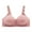 Pink, variant on Darzheoy Wire-Free Bra for Women Thin Adjustment Chest Shape Bra Underwear No Rims Sport Bras 44/100BC