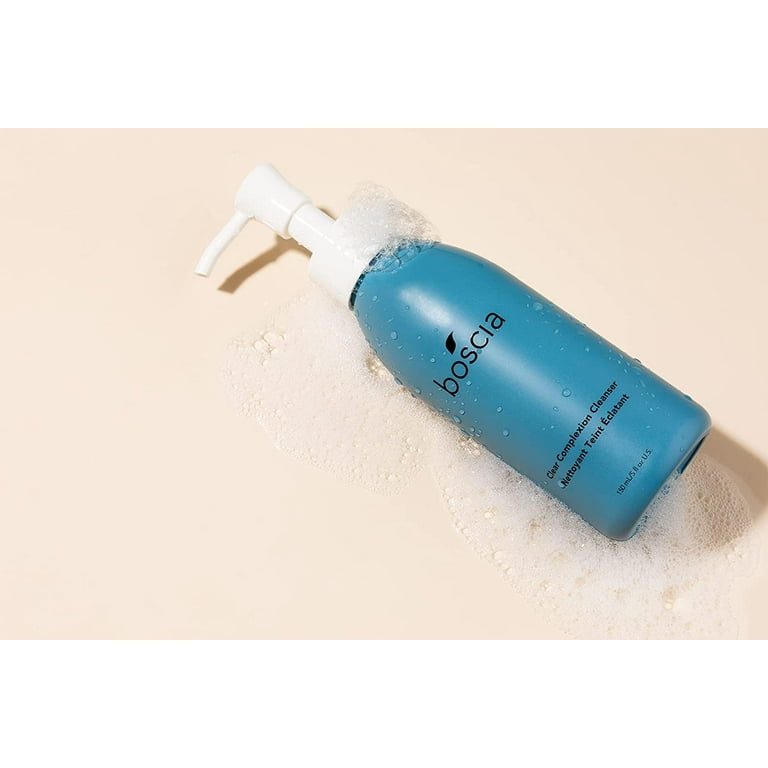 Boscia clear clearance complexion cleanser