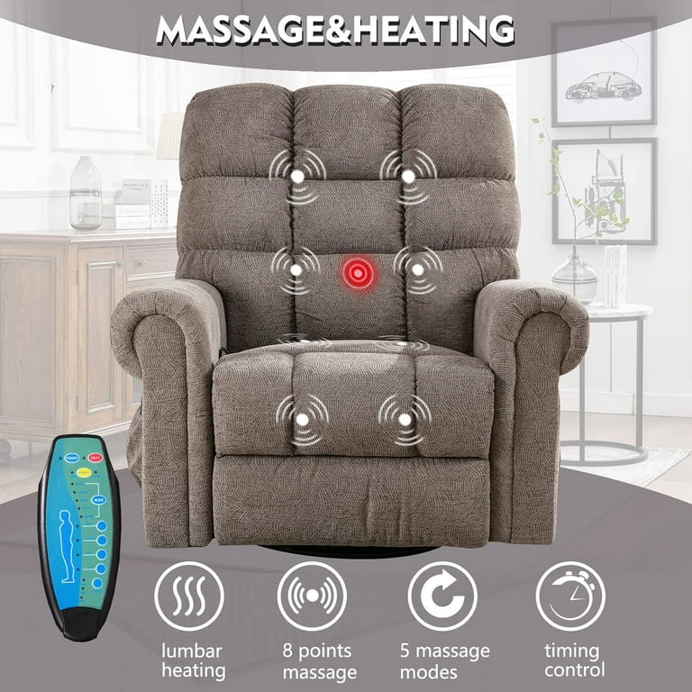 Rocking chair online for big man