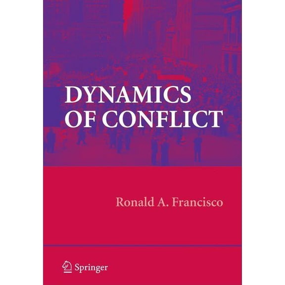 Dynamics of Conflict, (Hardcover)