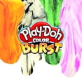 thumbnail image 5 of Play-Doh Color Burst Ice Cream Themed Pack of 4, 2oz Non-Toxic Colors, 5 of 9