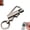 Silvery, variant on Permanent Match Infinity Lighter,Dual Side Flint Fire Starter,Forever Waterproof Matches Strike Anywhere,Keychain Bottle Opener for Men,Survival Cool Lighters for Camping (Black)