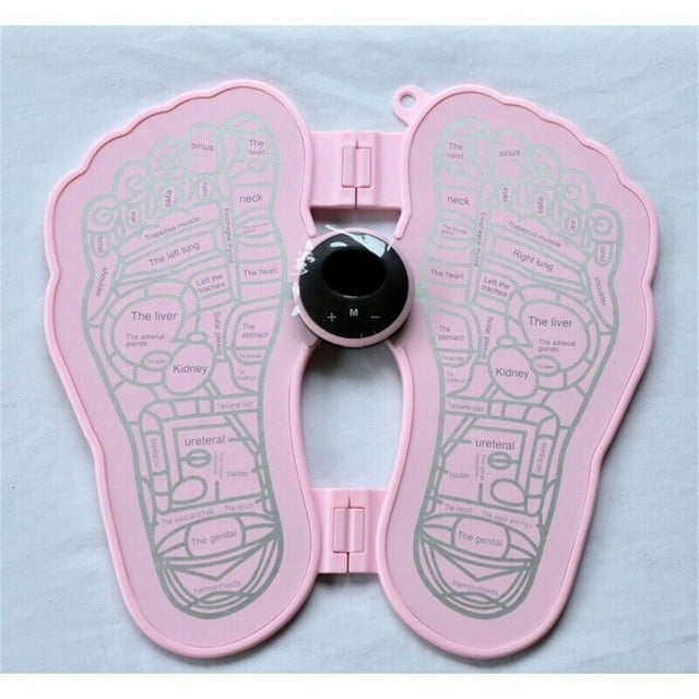 KEINXS Foot Acupressure Mat Feet Massage Pad Foot Circulation Massager