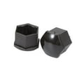 thumbnail image 4 of 20pcs 17mm Vehicle Car Wheel Lug Bolt Nut Covers Cap + Removal Tool, 4 of 6