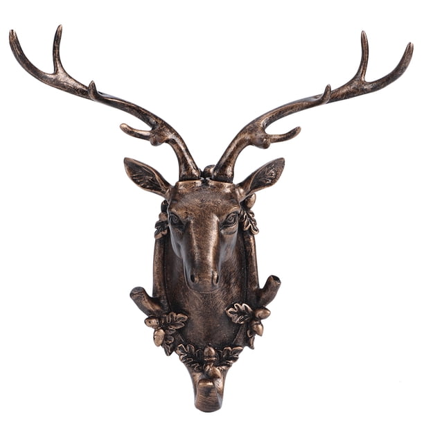Gancho De Pared Decorativo Con Forma De Pájaro – Set De Resina Para Colgar Abrigos, Toallas O Llaves, Estilo Vintage