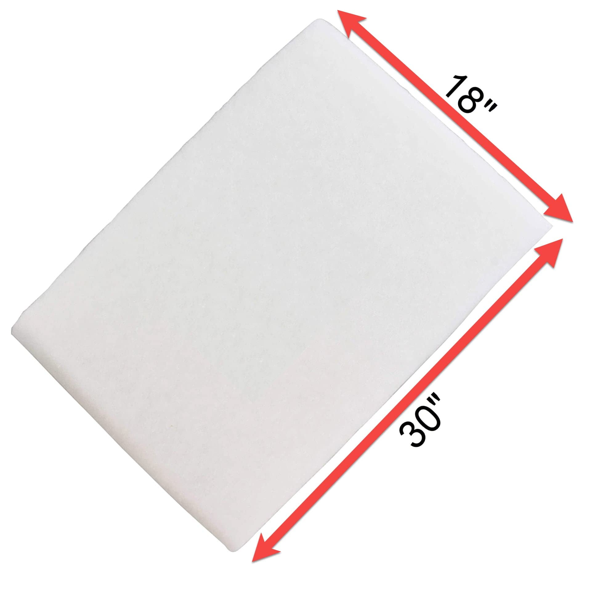 Penn-Plax Penn Plax Cut to Fit Poly Fiber Pad