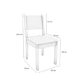 thumbnail image 4 of Juego Comedor Kappesberg 1.6m con 6 Sillas Cora Canela/Beige, 4 of 8