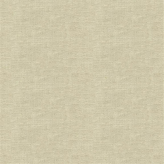 6003 85 Percent Polyester & 15 Percent Linen Fabric - Cream
