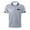 GY2, variant on toraway Mens Shirts Casual Stylish Fall Turtle Fall Clothes for Men Men's Shirt Pure Cotton Fashion Shirt Basic Short Sleeve XXL