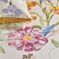 thumbnail image 3 of Bedding House Beau Multi Cotton Sateen Quilt Cover Set King, 3 of 3