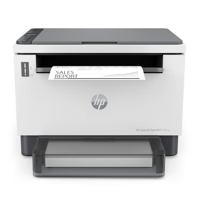 Impresora HP LaserJet Tank MFP 1602w HP 2R3E8A