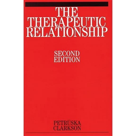 The Therapeutic Relationship, (Paperback)