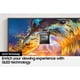 thumbnail image 2 of Smart TV Samsung - 43" Class The Frame QLED 4K UHD Series QN43LS03AAFXZA (2021), 2 of 5