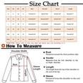 thumbnail image 2 of CILENON Women's Spring Autumn and Winter Printed Fashion Gradient Hooded Sweatshirt Long Sleeved Pocket Zipper Sports Jacket Loose Women's Hooded Sweatshirt (Pink,S), 2 of 4