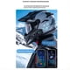 thumbnail image 5 of Intercomunicador para Casco de Motocicleta, en , con Bluetooth, Cámara de Tablero, Resistente Al Agua y con Reducción de Ruido, Grabación en 4K HD B, 5 of 5