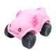 thumbnail image 1 of Venta de vacaciones HKUKY - Coche de juguete educativo deformado y amasado, coche de juguete elástico, coche de juguete lento que se puede apretar y presionar, juguete para aliviar el estrés para, 1 of 3