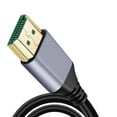 thumbnail image 4 of Cable TV HD 8K UHD Ver 2.1 Cable TV HD 48 Gbps para Proyector Computadora Portátil (5 M), 4 of 9