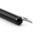thumbnail image 5 of cuchillo de papel de aluminio para cortar botellas de vino, es un abridor de botellas de vino fácil de abrir de corcho que no se rompe (negro) ShuxiuWang 9024715978882, 5 of 5