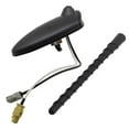 thumbnail image 4 of CSYANXING Antenna Base Pole Set For Kia Sorento 2010 2015 Rubber Metal Easy to Replace AM FM Radio Improved Reception, 4 of 9