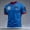 IDOLI02_Blue, variant on 4th of July T Shirts for Man Mens Overiszed T-Shirts Fashion Clothing Loose Fit Short Sleeve 1776-2026 USA Flag Graphic Patriotic Tshirts for Men Tee Shirts White, L