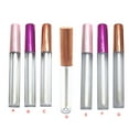 thumbnail image 3 of Lip-gloss Tubes DIY Thin Long 2.5ML Lip Gloss Container Light Weight Small Convenient Sub Bottle for Household Vacation Shopping Type 3, 3 of 6