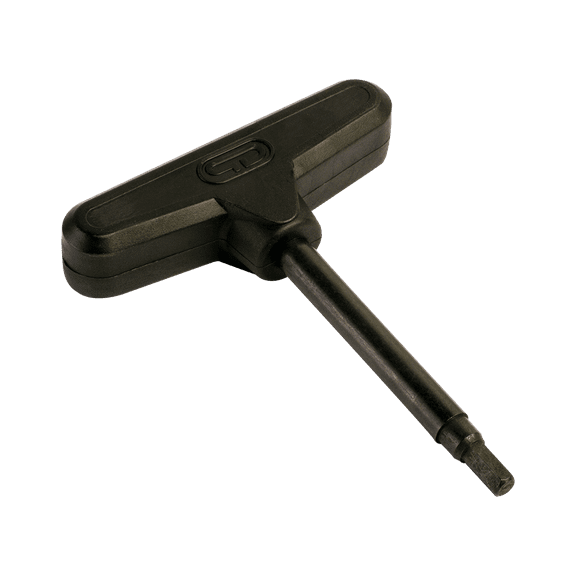 PowerDyne 5mm T Handle Thumb Saver Allen Wrench