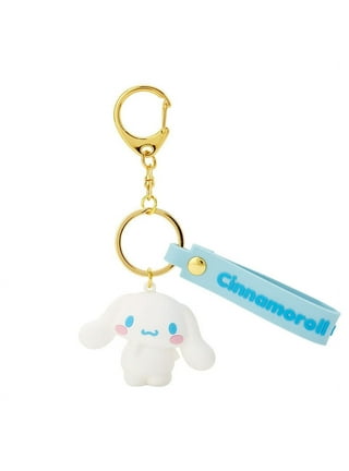  Cinnamoroll Accessory Gift Set (Ribbon) Mascot Holder Necklace  Set: Clothing, Shoes & Jewelry