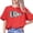 Red Shirt, variant on Lions Vintage Sports Flag Shirt for Men Women and Teens Unisex Lions Team Mascot T-Shirt Red Shirt Adult X-Large