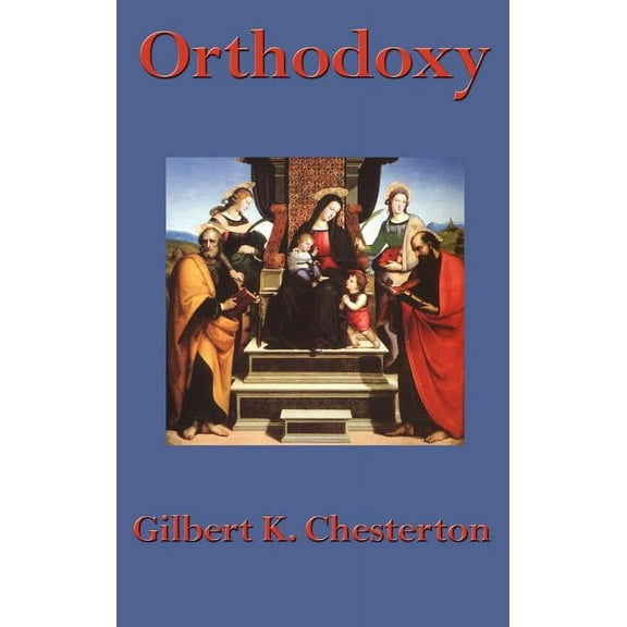 Orthodoxy (Hardcover)