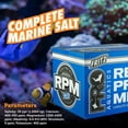 thumbnail image 5 of Fritz Aquatics 805115 55 lbs Aqua Reef Pro Mix Complete Marine Salt, 5 of 6