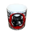 thumbnail image 2 of Taza STAR WARS Stormtroopers/Troop Leader 325 ml Heat-Reveal, 2 of 3