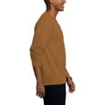 thumbnail image 6 of Fruit of the Loom Men's EverSoft Fleece Crew Sweatshirt, Sizes S-4XL, 6 of 6