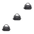 thumbnail image 4 of Youkk Casual And Multifunction Shoulder Bag Designed For And Style High-capacity dark grey 29*19*9*12 3Set, 4 of 6