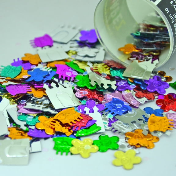 Confetti Mix - Fairytale Birthday - Pouch (1/2 oz) - CCP9187