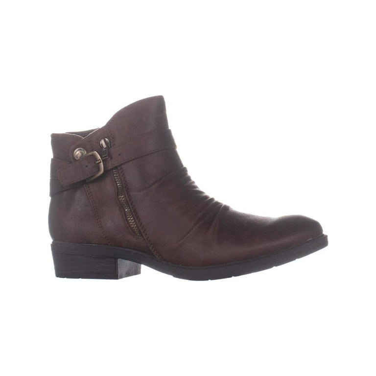 Lille bitte entanglement Perfervid Bare Traps Womens yasmyn Closed Toe Ankle Fashion Boots - Walmart.com