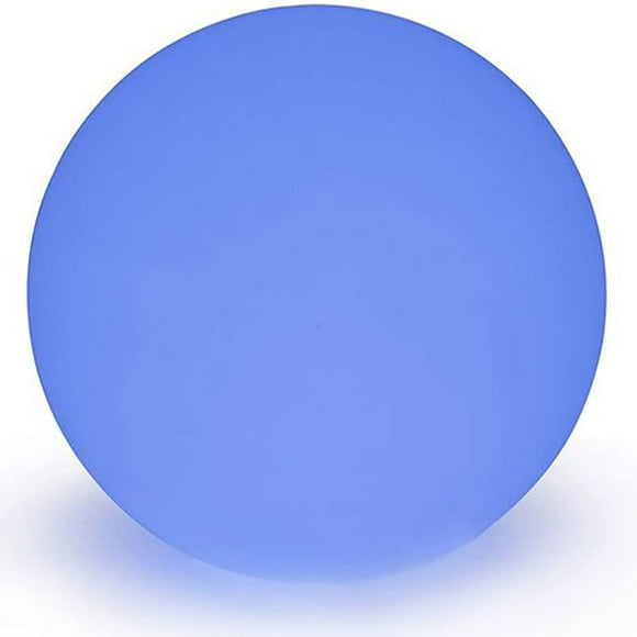 RELAX Multi-color Colors Changing Remote Control LED Floating Pool Light Ball