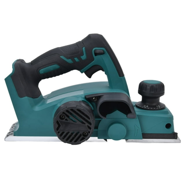 Electric Planer,Electric Planer Lithium Cordless Hardware Wood Cutting Tools Compact and Lightweight