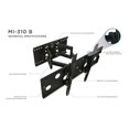 thumbnail image 5 of Mount-It MI-318B Support Mural Inclinable Profil Bas pour Téléviseurs LCD LED OLED 4K Ou Plasma, 5 of 5