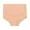 Beige, variant on Odeerbi Maternity Underwear for Women 2025 Plus Size Comfortable Pregnant Solid Color Lace Abdominal Panties High Waiste Underpants Red