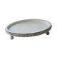 thumbnail image 1 of Portavelas de Madera Independiente, Elegante Soporte de Exhibición de 40 Cm, Bandeja Decorativa para Baño, Cocina O Plantas de Interior con Estilo., 1 of 9