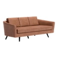 thumbnail image 2 of Divinity Sofa Brown, 2 of 10