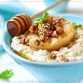 thumbnail image 3 of Madhava Organic Unfiltered Creamed Honey, Shelf-Stable, 22oz Jar, 3 of 8