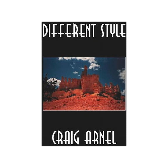Different Style (Paperback)